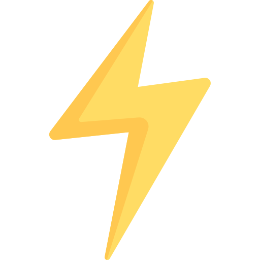 Electricity Icon
